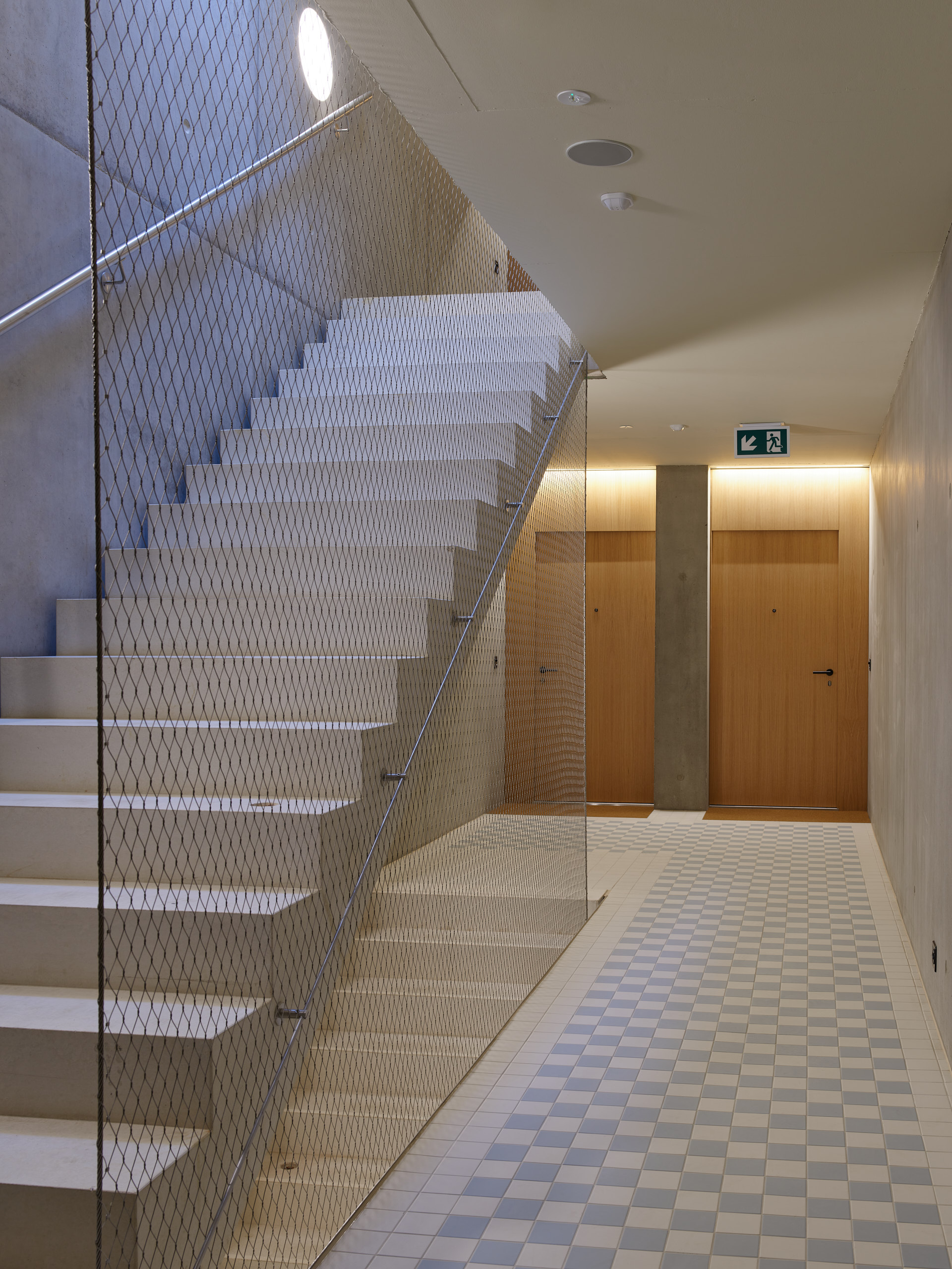 Coopératives aux Eaux-Vives